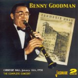Benny Goodman 1938 concert album